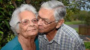 Coast couple shares secret to happy marriage 60 years
