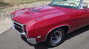 Image result for Signal Red 1969 Buick