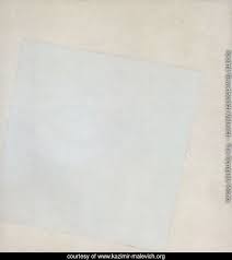 31 1/4 x 31 1/4 (79.4 x 79.4 cm). Suprematist Composition White On White By Kazimir Severinovich Malevich Oil Painting Kazimir Malevich Org