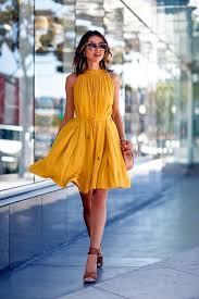 28 Flirty Spring Date Outfits To Make Him Speechless Styleoholic Pleated Skater Dress Fashion Short Mini Dress