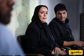 الهام چرخنده زیور سریال آوای باران تغییر چهره داد! یه قبل و بعد از خانم بازیگر ببینیم
