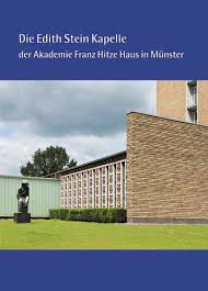 Einzelarbeitsplätze (12 plätze) fachbereich 14: Munster Die Edith Stein Kapelle Der Akademie Franz Hitze Haus Kunstverlag Josef Fink