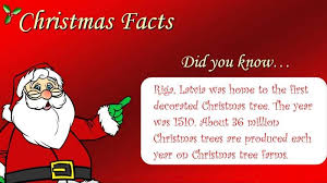Interesting Christmas Facts From Around The World Christmas Fun Facts For Kids Funny Facts Abou Christmas Trivia Christmas Fun Facts Christmas Facts For Kids
