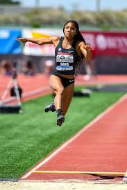 Tara davis (born may 20, 1999) is an american track and field athlete. Dyestat Com News Tara Davis Is Leaving Georgia