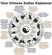 The 10 Commandments Of Teaching Yoga Rebecca Lammersen Chinese Zodiac Signs Chinese Astrology Zodiac