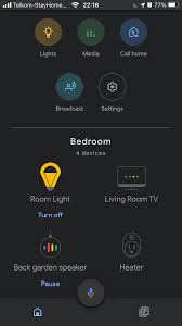 Google Routines Missing In Google Home App Google Assistant Community