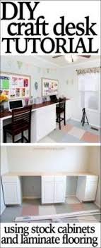 I do realize that probably for the majority of us, a craft room in the garage is out of the question. 25 New Ideas For Craft Room Kids Garage Craft Room Desk Diy Crafts Desk Craft Room Office