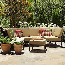 Patio Set Outdoor Sectional Sofa Outdoor Sectional Furniture Sectional Furniture