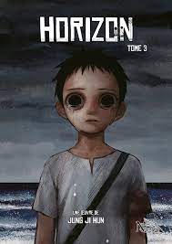 Vol.3 The Horizon - Manga - Manga news
