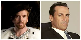 Damian Lewis loves Don Draper