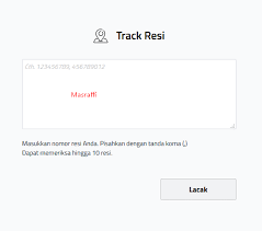 Cek Resi Sicepat Halu Akurat Dan Mudah Mas Raffi