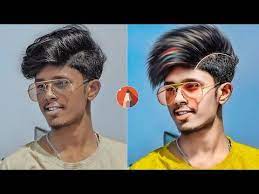 Hair Style Editing Tutorial Autodesk Sketchbook Hair Face Smooth Editing Hair Autodesk Sketchbook Hair Blur Background In Photoshop Editing Tutorials