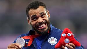 Survivor' Alum Ryan Medrano Wins Silver In 2024 Paralympics