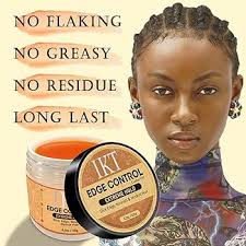Amazon.com : SUOFEIYA Edge Control for Women, Non-greasy Edge Control  Smoother Extra Hold Edge Tamer, No Flaking and No White Residue, For All  Hair Types 4.2Oz : Beauty & Personal Care