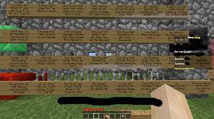 Allow moderators to do their jobs. Rules Are As Strict As Your Teacher In Monday Mornings Hypixel Minecraft Server And Maps