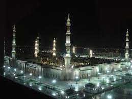 Dimanakah letak masjid agung lasha. Masjid Nabawi Madina Best Islamic Images