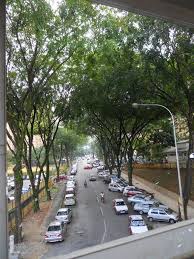 Pusat komuniti komersial bandar tun razak bank | finance. Jalan Budiman 1 From Pusat Komersial Komuniti Bandar Tun Razak Upper View Mapio Net
