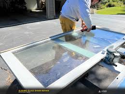 Sliding Glass Door Repair Service