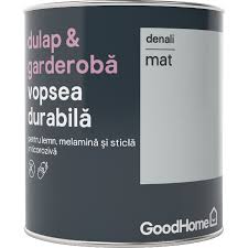 Vopsea Mobilier Goodhome 750 Ml Culoare Denali Mat Brico Depot