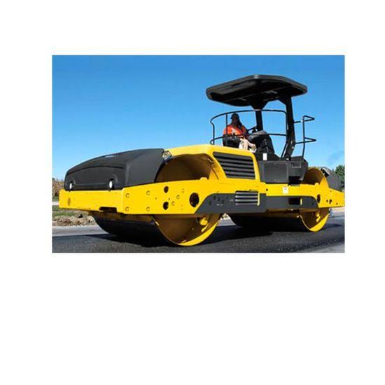 Volvo DD140 Smooth Drum Roller