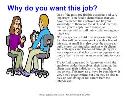 You should be able to make the case for why you want to be a financial analyst in the industry and type of company you're pursuing. Think Finance Interview Questions And Answers