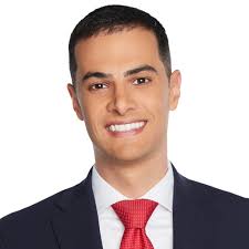 Ian Oliver Meteorologist and Host FOX Weather