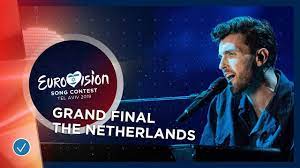 Το πλάνο που κόπηκε γιουροβίζιον 2019: The Netherlands Live Duncan Laurence Arcade Grand Final Eurovision 2019 Youtube
