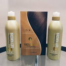 The shorea oil and polymer silicones adds a healthy shine to your hair while moistening up. Product Avenue Brimles Argan Oil Hair Straightening Gel Facebook