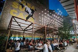 Use any white fish you like, then top with a store cupboard salsa and spicy mayo. The Best Tacos In Budapest Updated August 2021 Tripadvisor