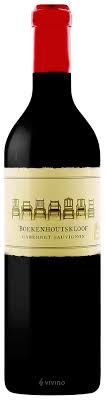 2015 Boekenhoutskloof Cabernet Sauvignon Vivino