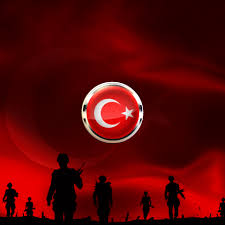 Harekati Asker Bayrak Gifi Soyut Fotografcilik Gifler Bayrak