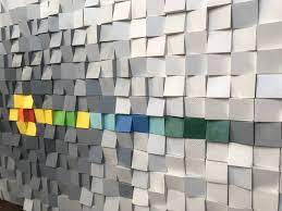 Large Wall Art Energy Scandinavian Wood Wall Art Modern Wood Wall Sculpture Abstract Wood Painting In Gray White Headboard Wood Wood Wall Art Wood Art Diy Reclaimed Wood Art Diy