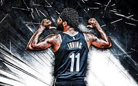 You can also upload and share your favorite kyrie irving brooklyn nets wallpapers. Download Wallpapers 4k Kyrie Irving Grunge Art Back View Brooklyn Nets Nba Basketball Stars Kyrie Andrew Irving Basketball Black Abstract Rays Kyrie Irving 4k Kyrie Irving Brooklyn Nets For Desktop Free Pictures