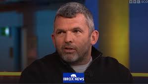 Callum Davidson says 'No excuses' after footage of Rangers controversy v  Aberdeen