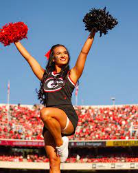 Help us wish a VERY... - University of Georgia Cheerleaders | Facebook