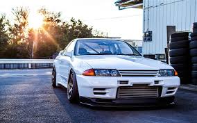 Download and use 30,000+ 32k wallpaper stock photos for free. Wallpaper Nissan Gtr R32 Skyline White Classic Car 3840x2160 Uhd 4k Picture Image
