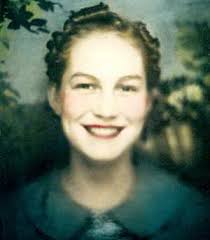 My grandma, Naomi Armstrong Densel. Daughter of Laura Gunter Armstrong.  Bado, Missouri, Texas County