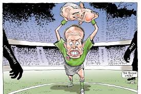 Unc down the old well. Latest Mark Knight Cartoons Herald Sun
