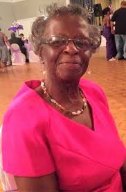 Edna Waters Obituary