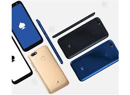 Yu Ace launched with 5.45-inch 18:9 ...