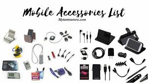 Mobile Accessories From MyTantraStore.com To Make Your Smartphone Even – My  Tantra Store