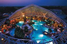 Therme Erding Europas Grosste Thermenwelt Das Reisemagazin Von Reiseschein De