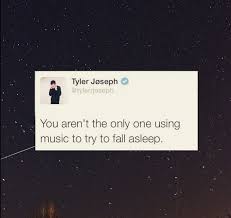 Tyler Joseph Is A Treasure Twenty One Pilots One Pilots Words