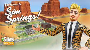 All the nice items cost too much money. Sim Springs Faq