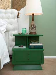 Look through bedside table pictures in different colors and styles and when you find some bedside. Ideas For Updating An Old Bedside Tables Diy