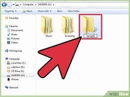 Copy any important data out of the pen drive to a place from where you can access it later on. Dokumente Von Deinem Computer Auf Einen Usb Stick Kopieren 12 Schritte Mit Bildern Wikihow
