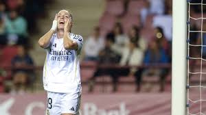 Real Madrid Women Draw Against Logroño: Late Goal Saves the Day! - Imagen principal del artículo