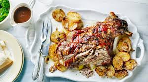 Slow Roast Lamb Shoulder Recipe Recipe Chicken Slow Cooker Recipes Slow Roasted Lamb Shoulder Lamb Shoulder Roast