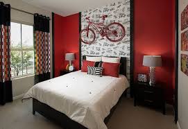 One of which is the children's room to those who have kids and those not all rooms for kids are expected to be a lot colorful or not even too plain. 25 Sophisticated Bedroom Color Schemes Ideas Red Bedroom Walls Red Bedroom Design Bedroom Interior