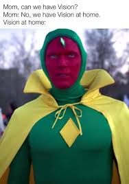 A Collection Of The Funniest Wandavision Memes